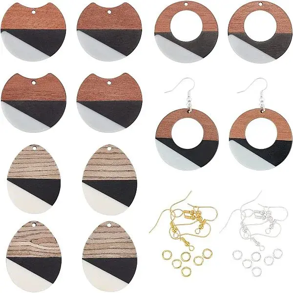 DIY Dangle Earring Making Kits