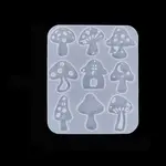 Food Grade DIY Silicone Pendant Molds