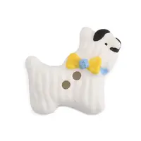Dog Ceramic Buttons