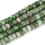 Handmade Millefiori Glass Beads Strands