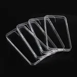 Transparent DIY Blank Silicone Smartphone Case
