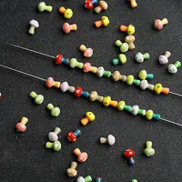 Handmade Porcelain Ceramic Beads