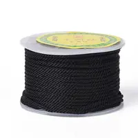 Polyester Milan Cord for DIY Jewelry Craft Making