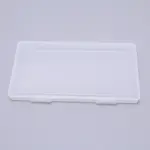 Transparent Plastic Bead Containers