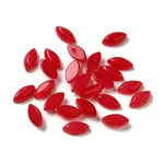 Natural White Jade Dyed Cabochons