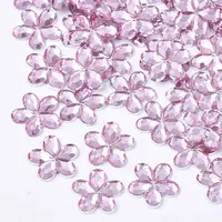 Plastic Cabochons