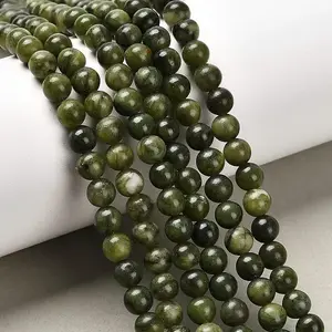 Natural Taiwan Jade Beads