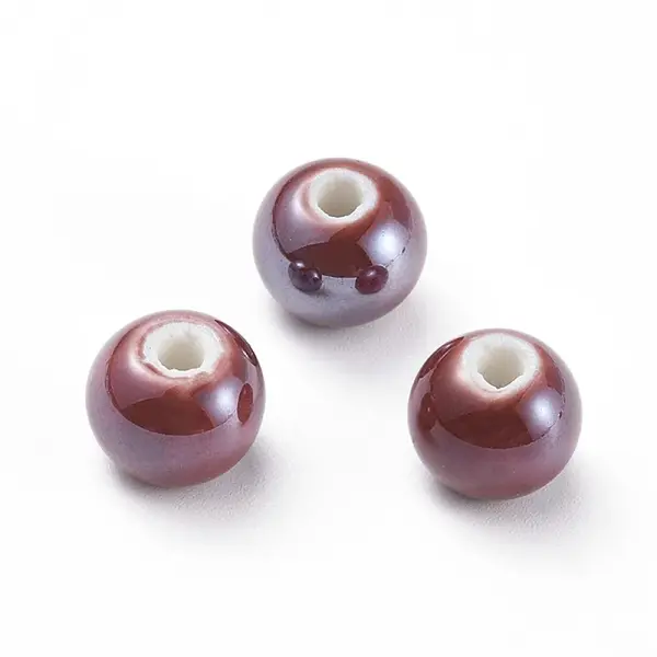 Handmade Porcelain Beads
