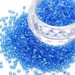 Glass Bugle Beads