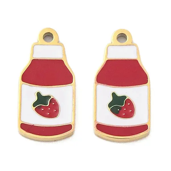 Ion Plating(IP) 304 Stainless Steel Pendants