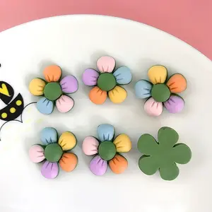 Opaque Resin Cabochons