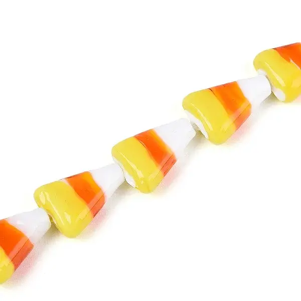 Handmade Lampwork Beads Strands