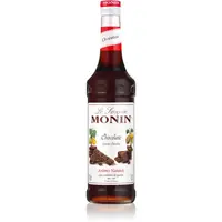 Monin Le Sirop Čokoláda sirup pro přípravu nápoje příchuť Chocolate 700 ml