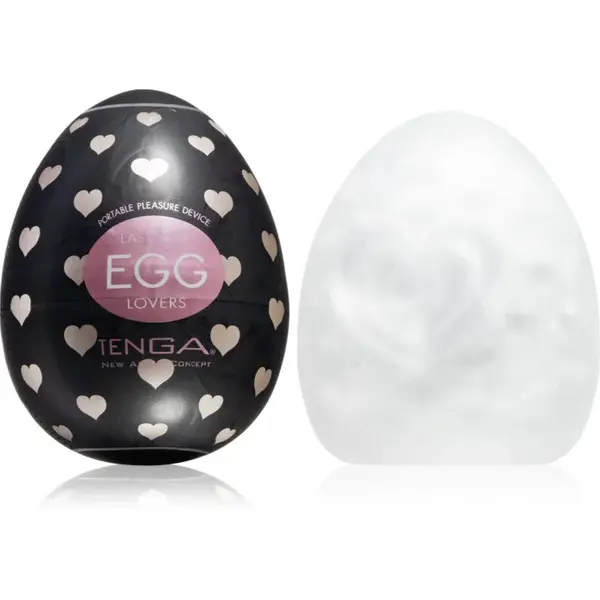 Tenga Egg Lovers jednorázový masturbátor 1 ks