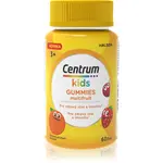 Centrum Kids gummies Multifruit želé bonbóny pro podporu imunitního systému 60 ks