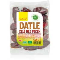 Wolfberry Datle bez pecek BIO sušené ovoce 100 g