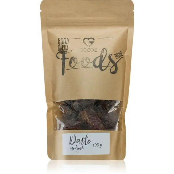 Goodie Datle medjool sušené ovocie 250 g