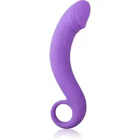 EasyToys Silicone Prostate Dildo análne dildo 17,5 cm