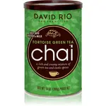 David Rio Tortoise Green Tea Chai prášok na prípravu nápoja 398 g