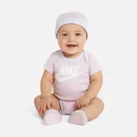 Nike nhn sustainable 3pc futura set 6-12m