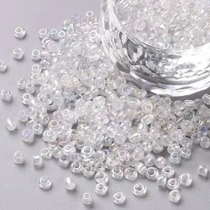 Round Glass Seed Beads