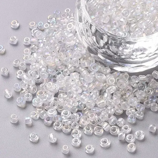 Round Glass Seed Beads