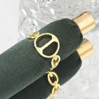 Brass Open Cuff Rings for Women