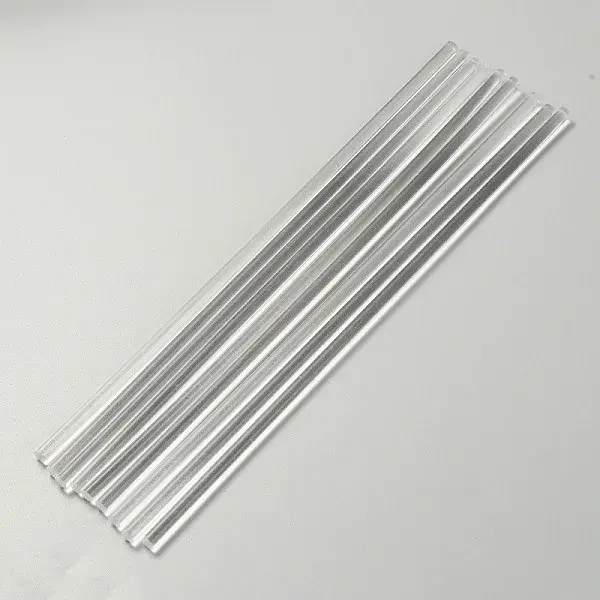 Acrylic Support Rods