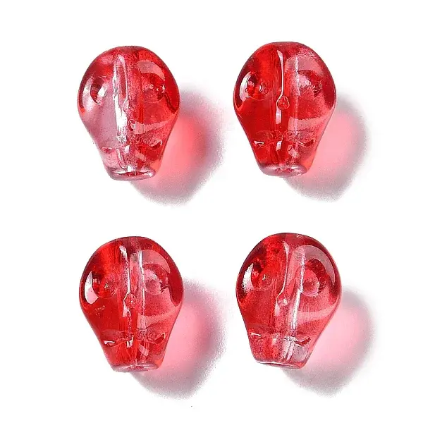 Baking Paint Glass Beads