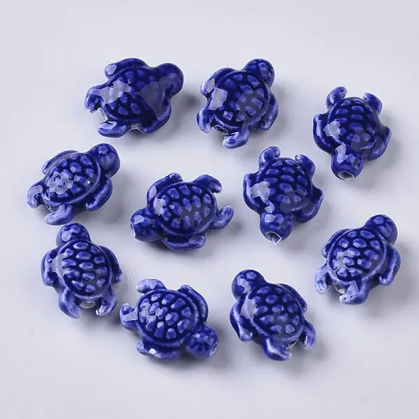 Handmade Porcelain Beads