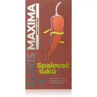 Alavis Maxima Spalovač Tuků kapsle s kofeinem 40 cps