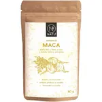 NATU Maca BIO prášek v BIO kvalitě 80 g
