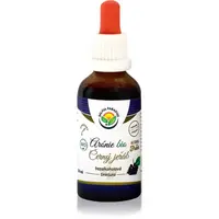 Salvia Paradise Arónie - černý jeřáb BIO bezlihová tinktura s antioxidačním účinkem 50 ml