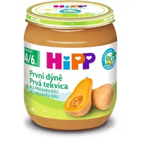 Hipp BIO první dýně dětský příkrm 125 g