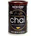 David Rio Black Rhino Cococa Chai prášek na přípravu nápoje 456 g