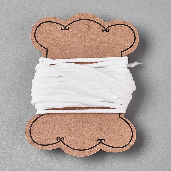 Round Elastic Bands for Sewing
