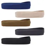 25 Yards 5 Colors Polyester Ribbons