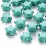Opaque Acrylic Beads