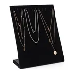 Velvet Necklace Displays