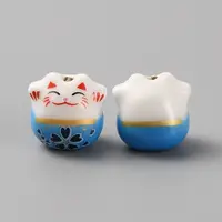 Handmade Porcelain Beads