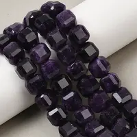 Natural White Jade Beads Strands