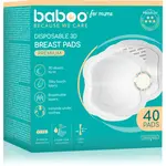 Baboo Premium Disposable Breast Pads jednorazové vložky do podprsenky 40 ks