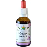 Salvia Paradise Vŕba malá bezalkoholová tinktura bylinná tinktúra pre zdravie močových ciest 50 ml