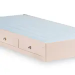 Zásuvka pod posteľ lilian 90x190cm - breza