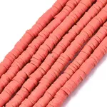 Handmade Polymer Clay Beads Strand