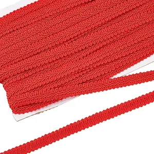 Polyester Centipede Lace Ribbons
