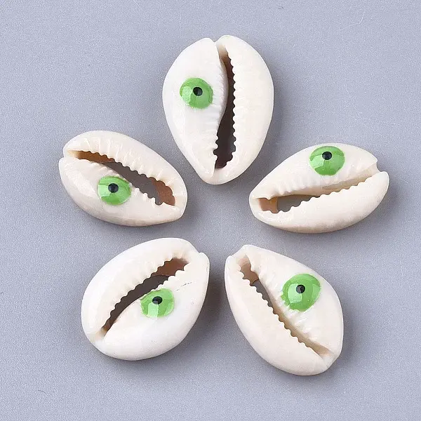 Cowrie Shell Beads
