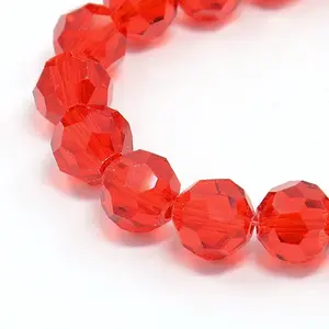 Glass Beads Strands