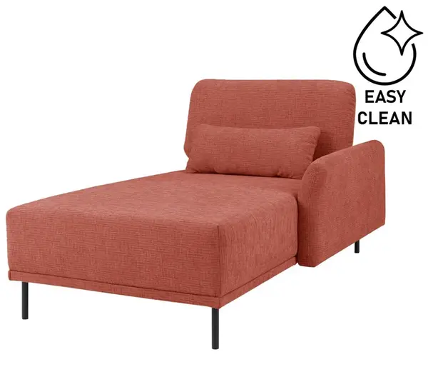 Pravá polohovací lenoška adapto - výběr potahu - snadné čištění