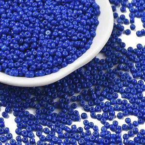 Baking Paint Glass Seed Beads